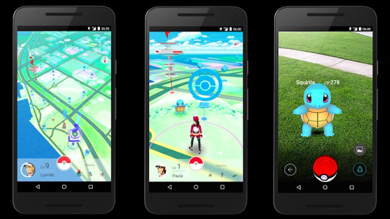 Pokemon Go Honor 5x